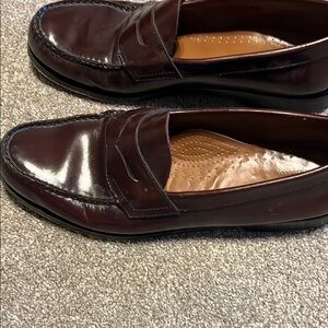 Men's Brown Loafers